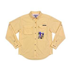 ExOfficio Yellow Shirt | Size M